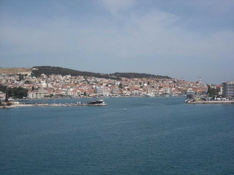 Πανελλήνιο συνέδριο στη Μυτιλήνη για τα λιμενικά έργα