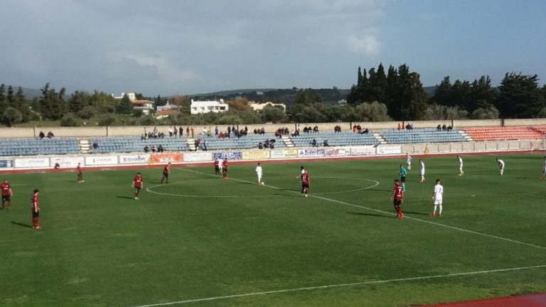 Η Προοδευτική 2-1 μέσα στο Λουτράκι