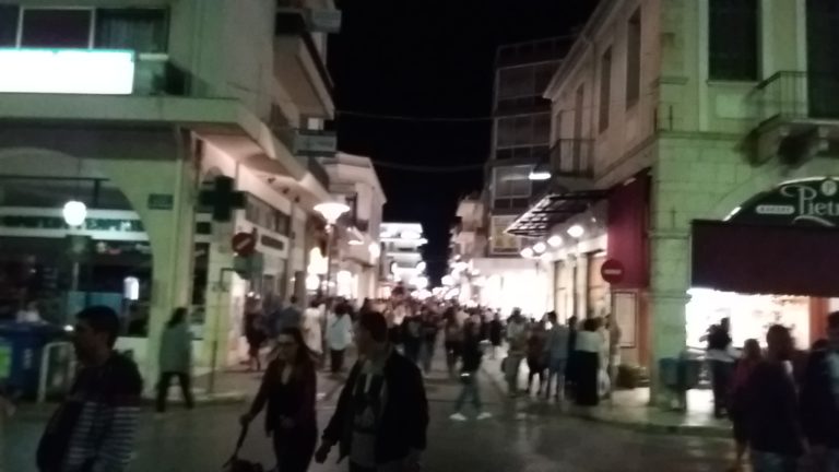 Αύριο η βραδιά “shock price-cool edition” της Τρίπολης