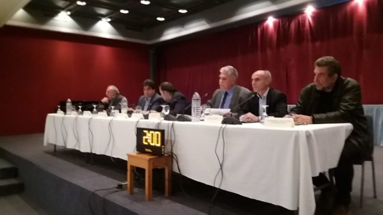 Συνεδρίαση περιφερειακού συμβουλίου Πελοποννήσου
