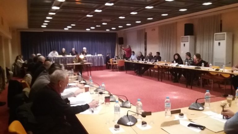 Δημοτικό συμβούλιο δήμου Τρίπολης
