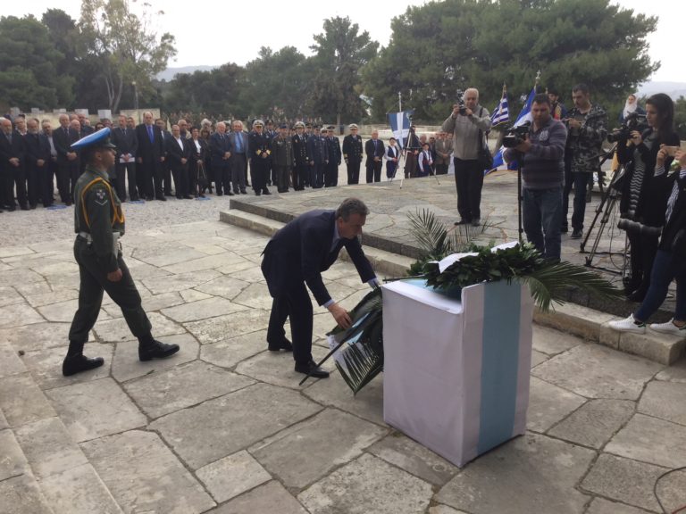 Διαχρονικά και πάντα επίκαιρα τα διδάγματα του Ελ. Βενιζέλου