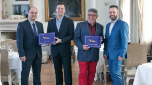 Τα Βραβεία Ελληνικής Κουζίνας για πρώτη φορά στη Θεσσαλονίκη