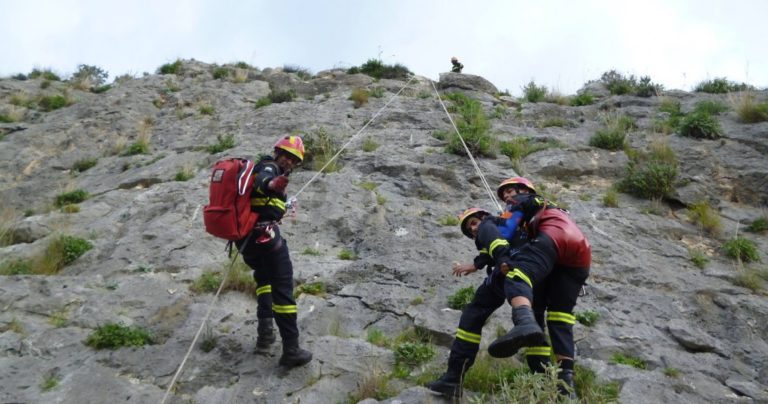 Χανιά: Επιτυχημένη επιχείρηση εντοπισμού πεζοπόρων