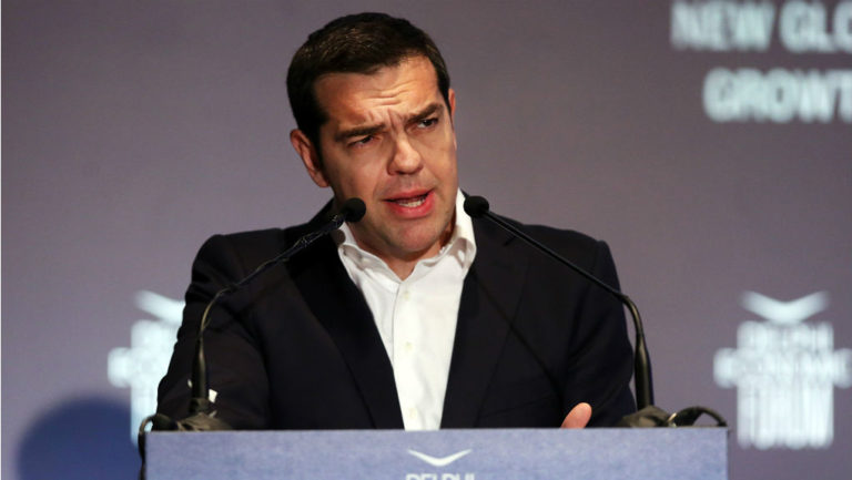 Τσίπρας: H τραγωδία της κρίσης πρέπει να τελειώσει και με απόδοση ευθυνών (video)