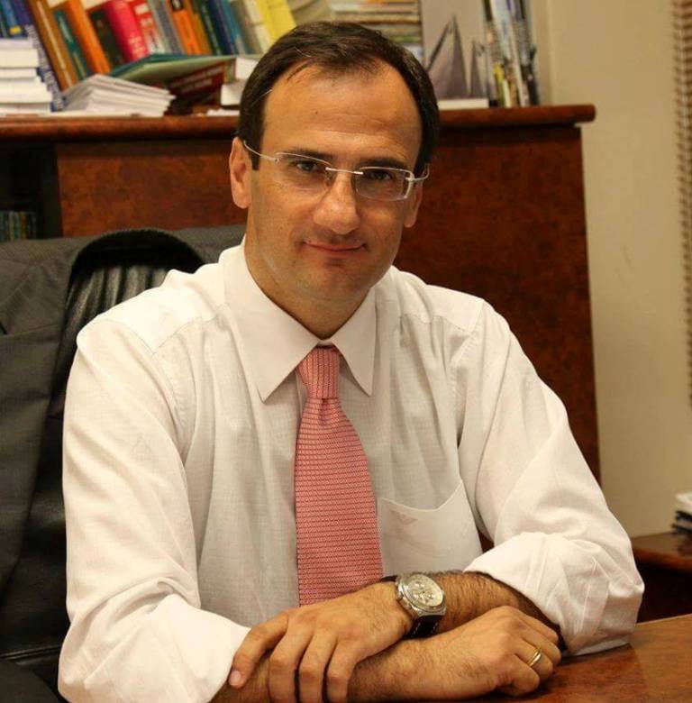 Ανακοινώνει υποψηφιότητα για Δήμο Σερρών ο Α. Χρυσάφης
