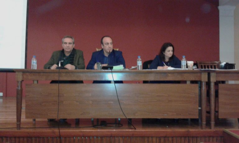 Ζάκυνθος: Παραλαβή μηχανημάτων  – Ψήφιση προϋπολογισμού από το Δ.Σ