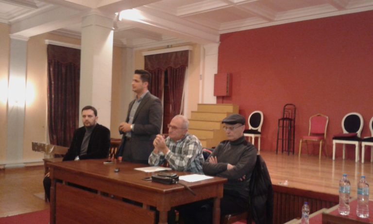 Ο Σ. Καρανικόλας για «Κίνημα Αλλαγής» – ΣΥΡΙΖΑ – ΝΔ