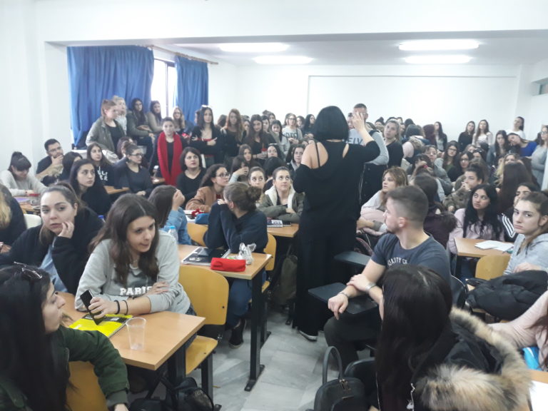 Πτολεμαΐδα: Όχι στο κλείσιμο του τμήματος ΤΕΙ Μαιευτικής