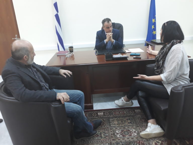 Πτολεμαΐδα: Διευκρινήσεις Γκανάτσιου για ΤΕΙ Μαιευτικής