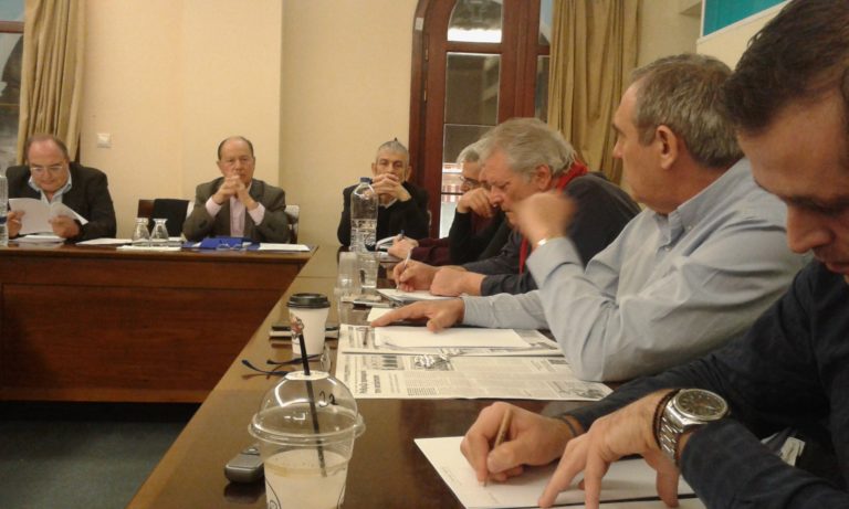Δήμος Ζακύνθου: Διαπαραταξιακή συνάντηση για δάνεια
