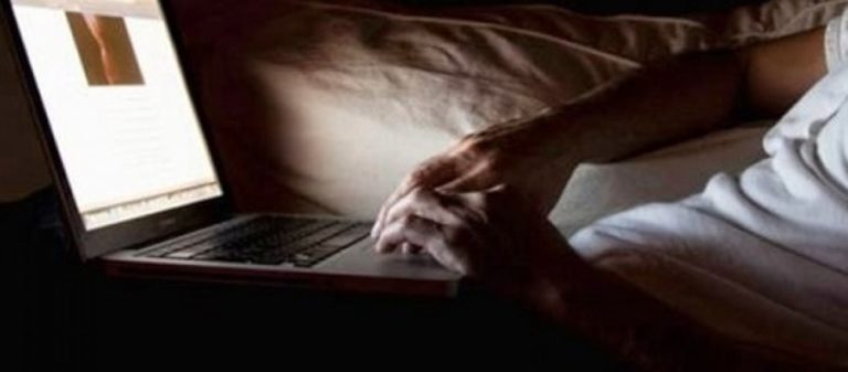 Συνελήφθη 24χρονος για κατοχή πορνογραφικού υλικού ανηλίκων