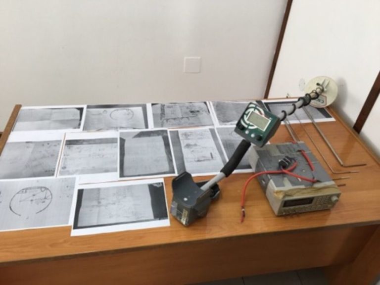 Ταυτοποίηθηκαν μέλη της σπείρας που έσκαβε για αρχαία