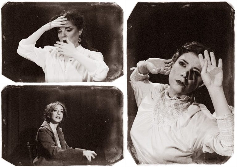 «Camille Claudel» με την Μάνια Παπαδημητρίου στο Θέατρο Αυλαία
