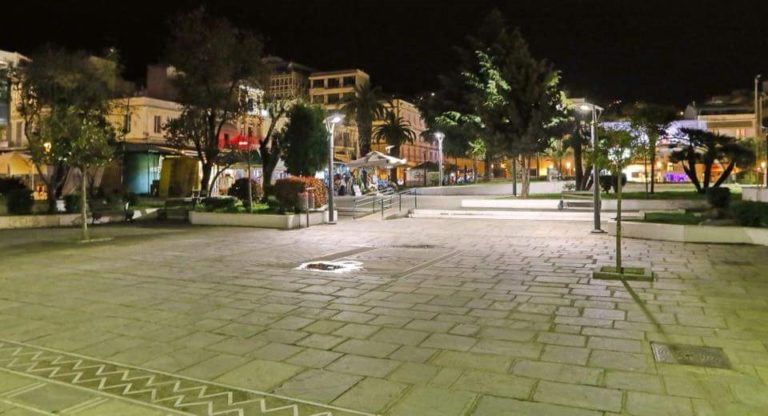 Καβάλα: Παρεμβάσεις για την ανάδειξη της πλατείας Ελευθερίας