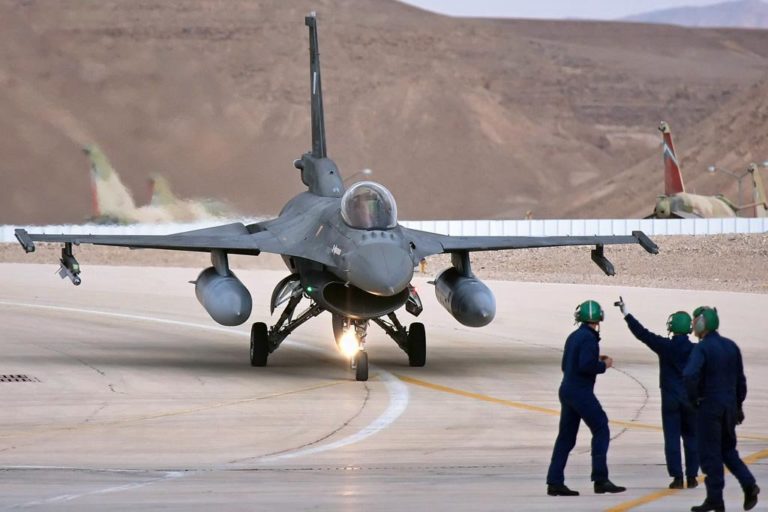 F-16 από την 115 Π.Μ. «συνόδεψαν» δύο τουρκικά αεροσκάφη
