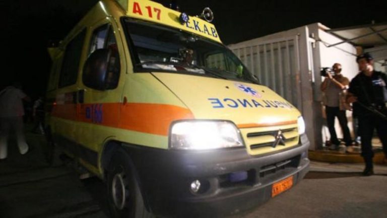 Σητεία:  Άφησε την τελευταία του πνοή στο ξυλουργείο