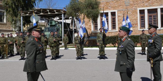 Χίος: Υψηλή ετοιμότητα της 96 ΑΔΤΕ