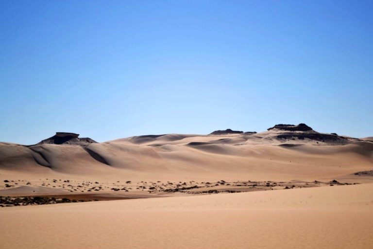 Κατά 10% έχει μεγαλώσει από το 1920 η έρημος Σαχάρα