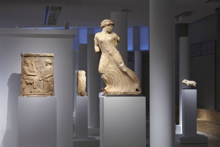 Η έκθεση «Ελευσίνα. Τα μεγάλα μυστήρια» στο Μουσείο Ακρόπολης
