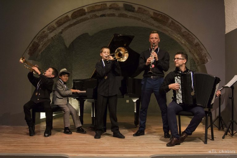 International Classical Music Competition «eMuse 2018»