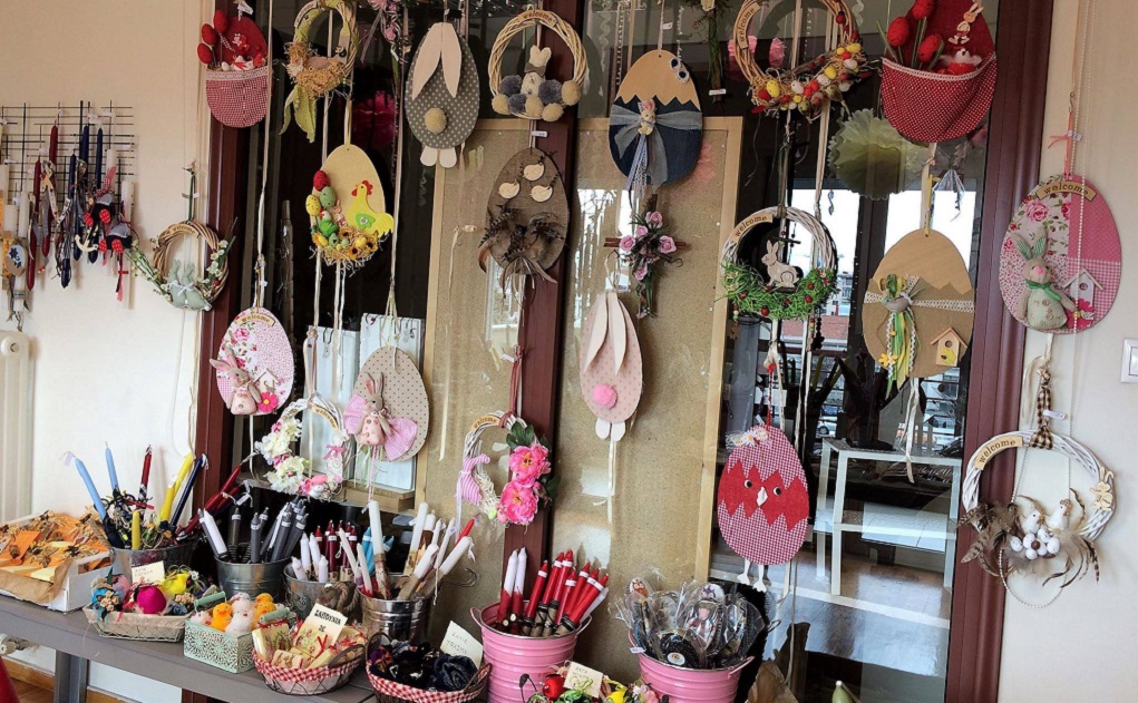 Πασχαλινό Bazaar από τη Λάμψη στις 24 & 25 Μαρτίου