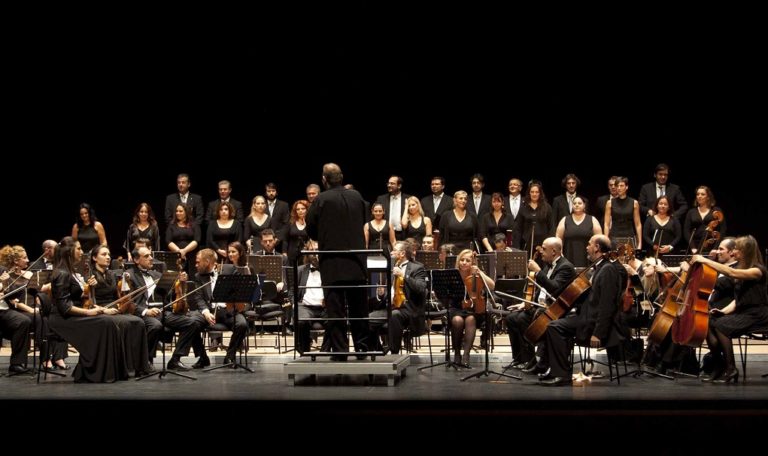 «Μουσικά Ταξίδια» με τη Συμφωνική Ορχήστρα δήμου Αθηναίων