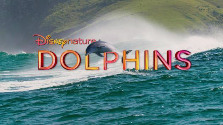 Ενα ντοκιμαντέρ για τη συναρπαστική ζωή των δελφινιών