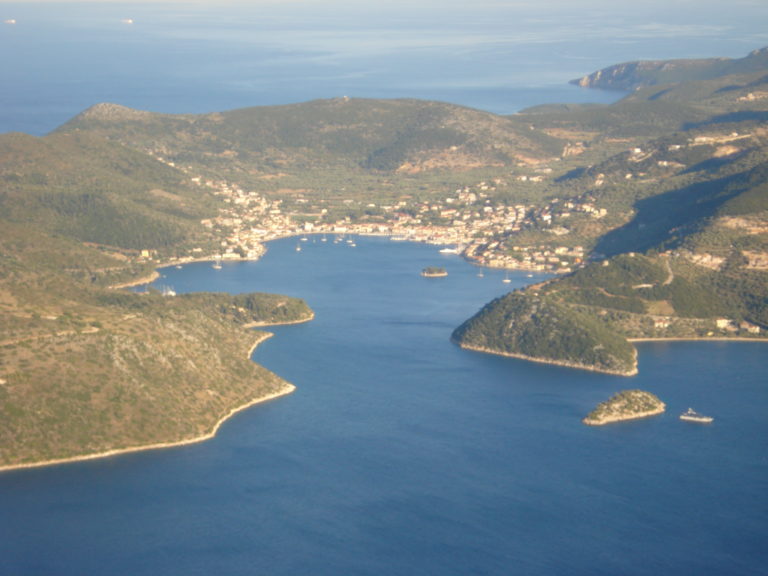 ΠΙΝ: Ακόμη ένα οδικό έργο για Ιθάκη