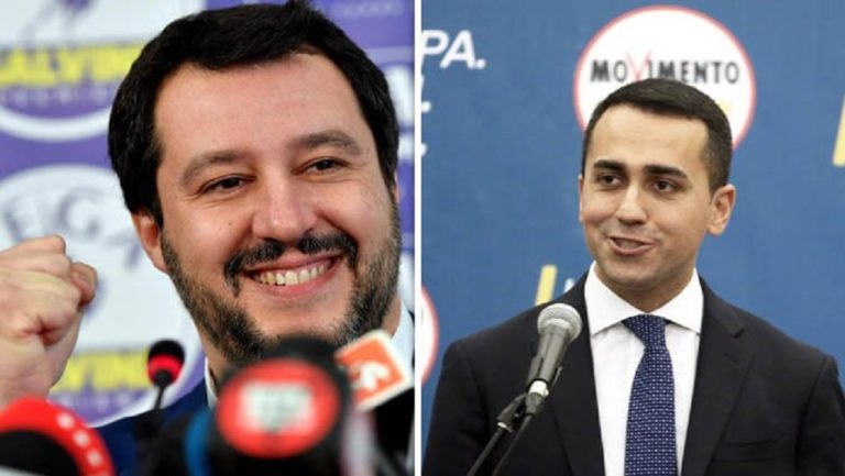 Ιταλία: Ευρωσκεπτικιστές και ακροδεξιοί ζητούν εντολή σχηματισμού κυβέρνησης (video)