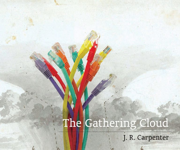 Η J. R. Carpenter στη Στέγη, με αφορμή την Παγκόσμια Ημέρα Ποίησης