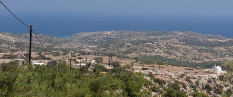 Χανιά: Ενημέρωση για τους δασικούς χάρτες στη Γαύδο