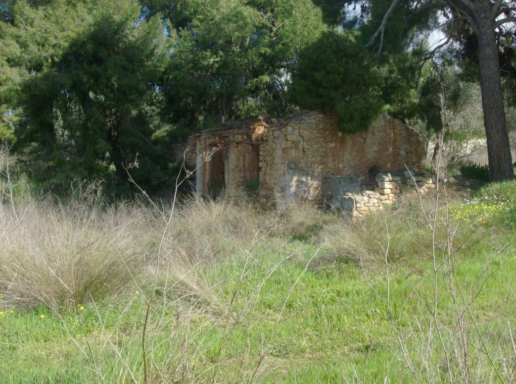 Αγώνας για ανάδειξη των τμημάτων της παλαιάς Λ. Μαραθώνος (φωτορεπορτάζ)