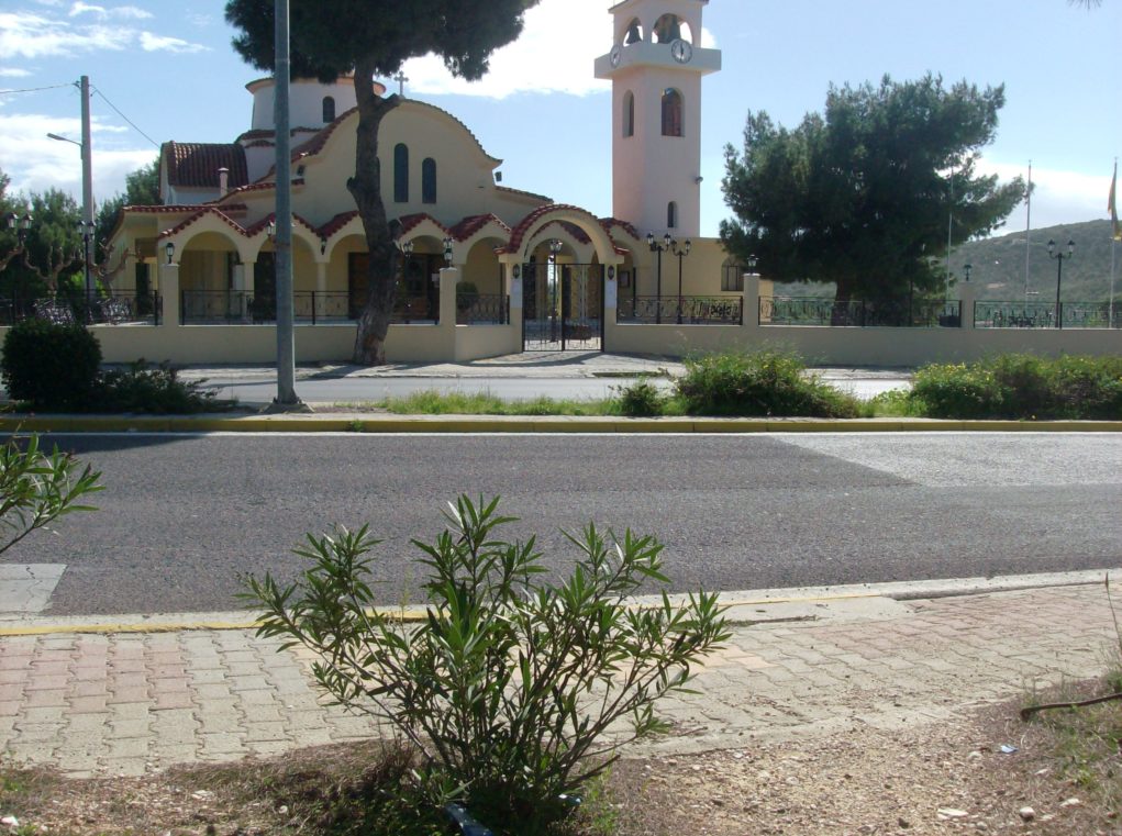 Αγώνας για ανάδειξη των τμημάτων της παλαιάς Λ. Μαραθώνος (φωτορεπορτάζ)