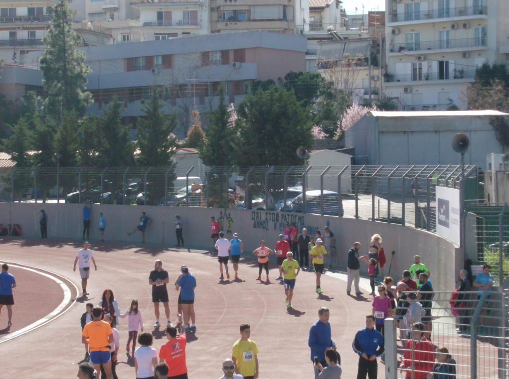 Συνεχίζονται οι εκδηλώσεις για το Μπλόκο της Καλογρέζας