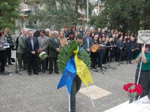 Μαζικό παρών στις εκδηλώσεις για το Μπλόκο της Καλογρέζας