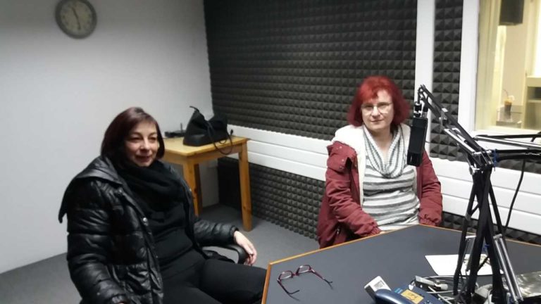 Στην ΕΡΤ Τρίπολης οι σπουδαστές δημοσιογραφίας του ΙΕΚ Τρίπολης