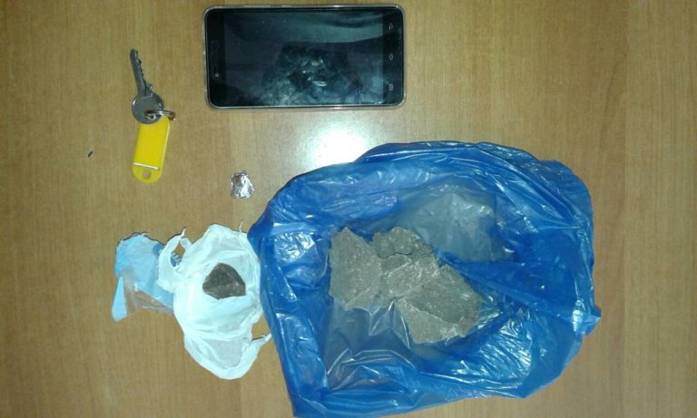 Ηράκλειο:  150  γραμμάρια ηρωίνης  στην κατοχή δύο συλληφθέντων