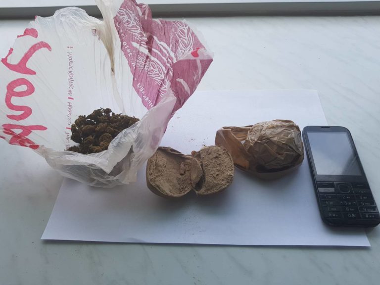 Ηράκλειο: Σύλληψη 34 χρονου με περισσότερα από 100  γραμμάρια ηρωίνης