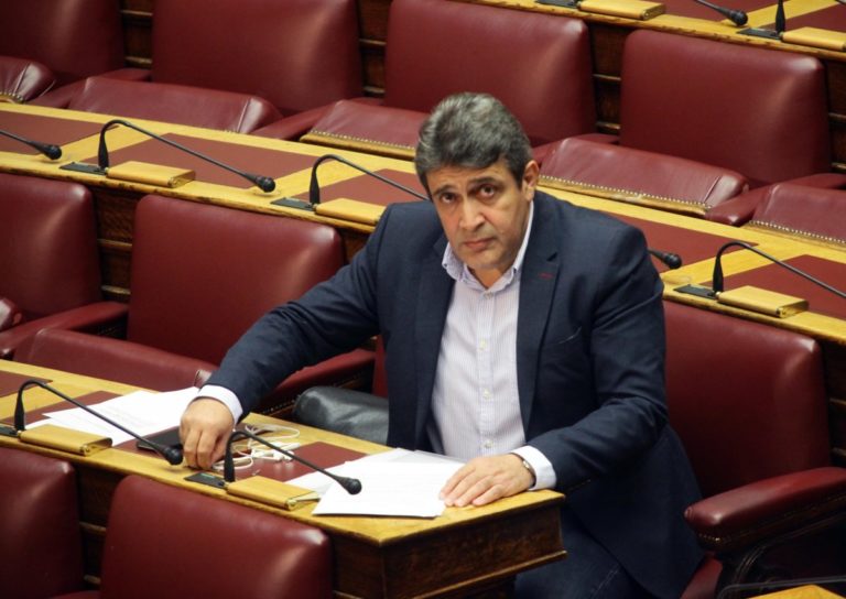 Ν. Ηγουμενίδης: «Δράσεις όπως της Novartis δεν χωράνε» (audio)