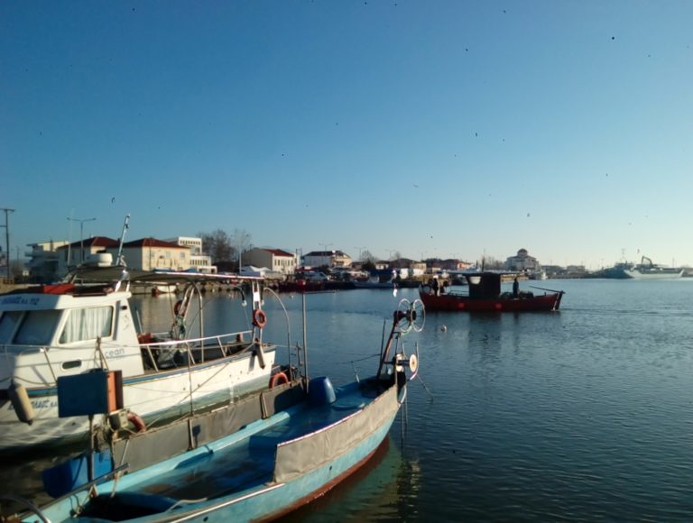 Αγωνιούν οι παράκτιοι αλιείς του Πόρτο Λάγους