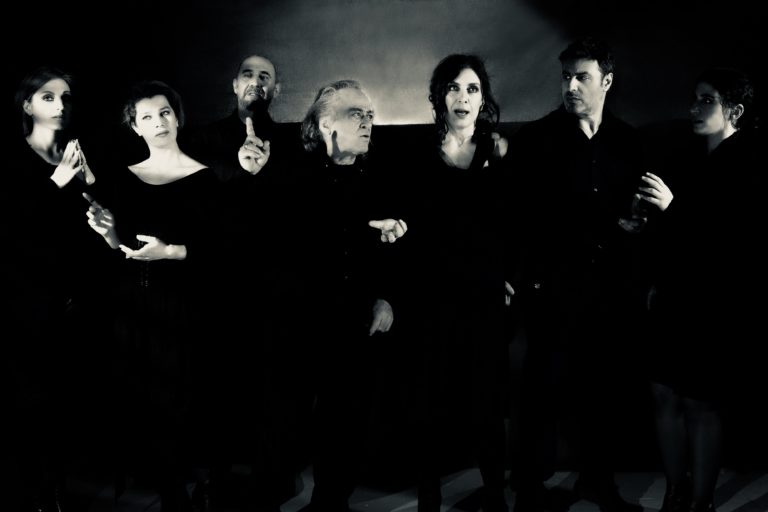 «Η Γκέμμα» του Λιαντίνη στο Θέατρο Βρετάνια
