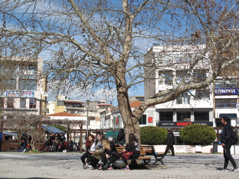 Κομοτηνή: Πρωινή Ενημέρωση