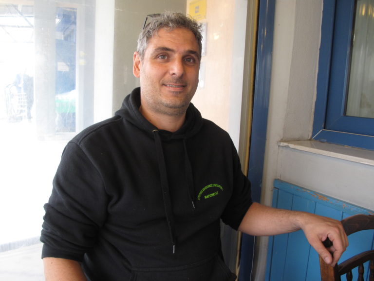 Κομοτηνή: Συσκευάζει και πουλά, εντός κι εκτός Ελλάδας