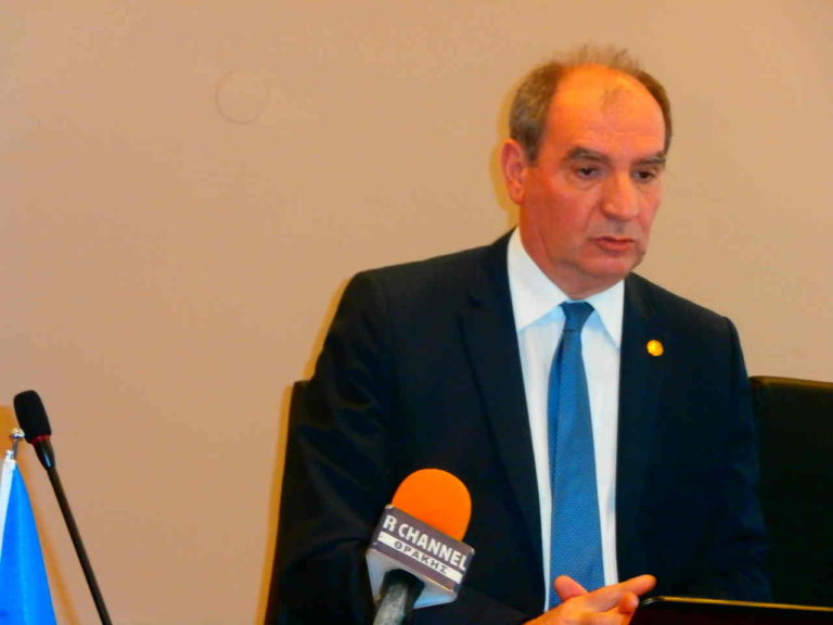 Κομοτηνή: Νέα απόφαση Γαβρόγλου για πρύτανη Αθ. Καραμπίνη