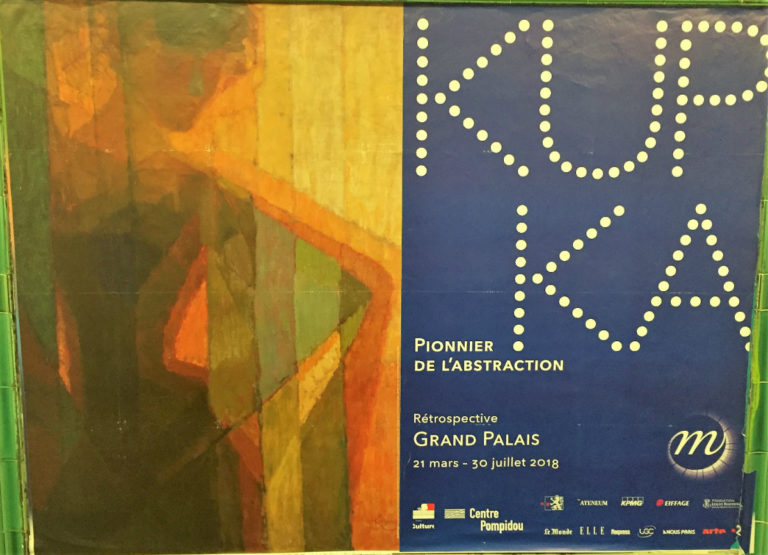Το έργο και η ζωή του Φράντισεκ Κούπκα στο Grand Palais στο Παρίσι