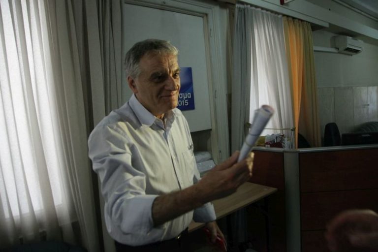 Πουλάκης: Η κυβέρνηση ΣΥΡΙΖΑ-ΑΝΕΛ έχει στόχο να φύγουμε από τον κύκλο των Μνημονίων τον Αύγουστο (audio)