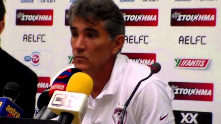Σε αναζήτηση προπονητή η ΑΕΛ μετά την αποχώρηση Ντόστανιτς