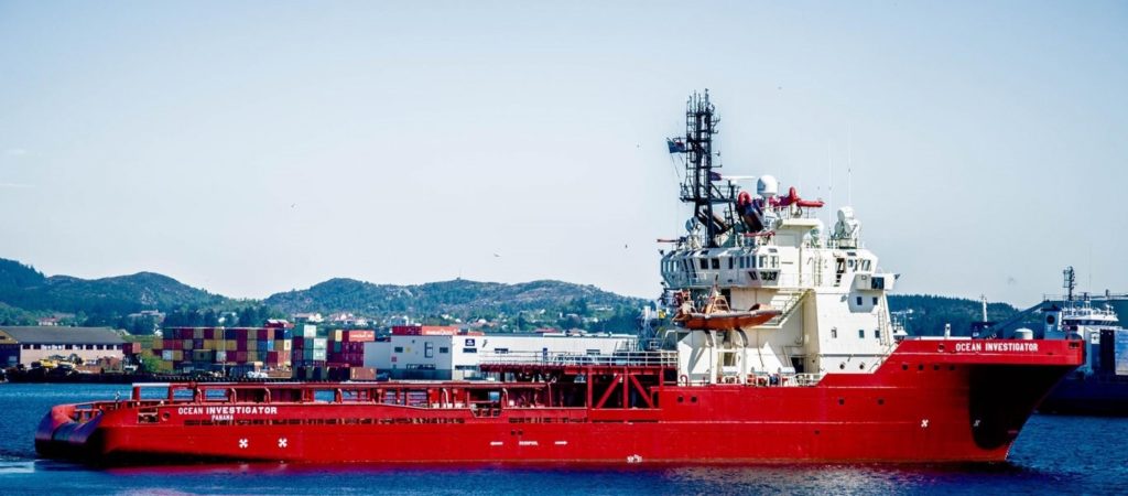 Στο λιμάνι της Λεμεσού το ερευνητικό της ExxonMobil