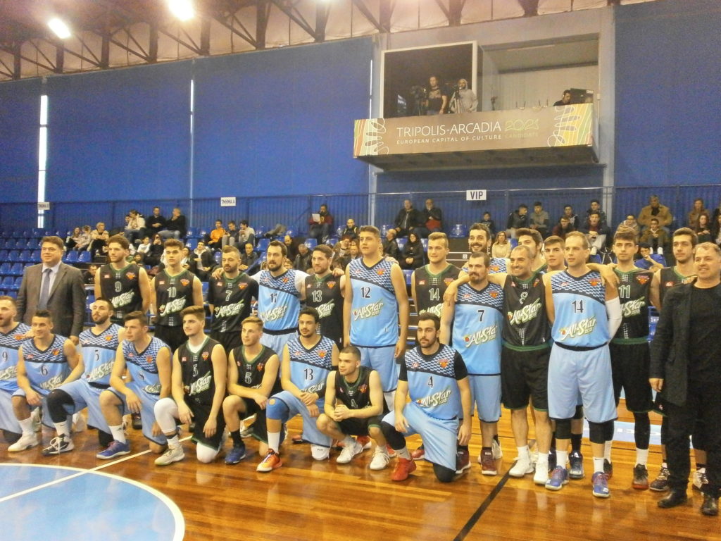 Διαχρονική η αξία του μπάσκετ στην Πελοπόννησο